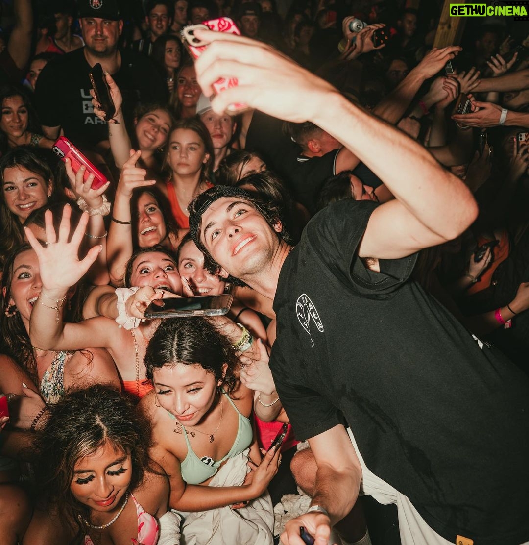 Griffin Johnson Instagram - still haven’t slept