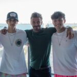 Griffin Johnson Instagram - happiest of birthdays to this guy.. time flies brother 🎂