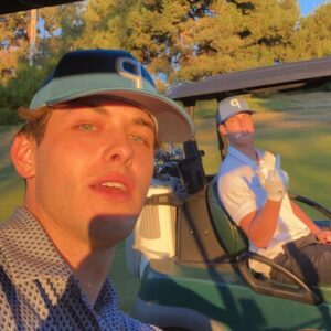 Griffin Johnson Instagram - another year down for this guy.. man we’re getting old 🎂