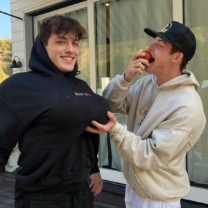 Griffin Johnson Instagram - another year down for this guy.. man we’re getting old 🎂