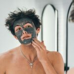 Griffin Johnson Instagram - Thrilled to announce that I have partnered with @letsdisco as an investor, advisor and brand ambassador. Disco is a skincare brand that makes incredibly high quality and natural skincare products specifically for men. Their products have transformed my skin, confidence, and mindset.  Skincare is for everyone. Skincare is for men. PS, I love the Repairing Eye Stick and Face Mask. #letsdisco 🕺