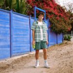 Griffin Johnson Instagram - rate my fit - #ad clothes by @forever21men @forever21 #FOREVER21MEN  #ForeverLA #F21XME