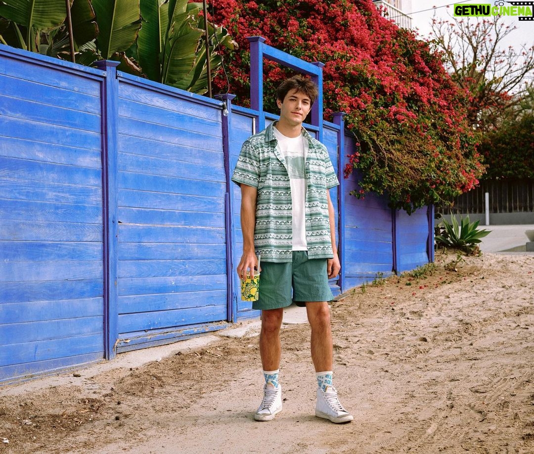 Griffin Johnson Instagram - rate my fit - #ad clothes by @forever21men @forever21 #FOREVER21MEN #ForeverLA #F21XME