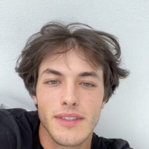 Griffin Johnson Instagram - i don’t need hair or a filter Miami, Florida