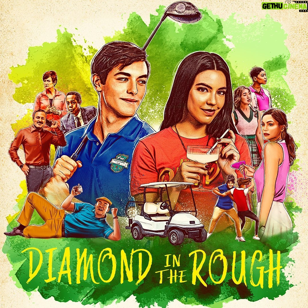 Griffin Johnson Instagram - produce & star in a movie ✅ - - coming to a screen near you June 29th @creatorplus