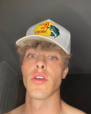 Griffin Johnson Instagram - whatchu think ?