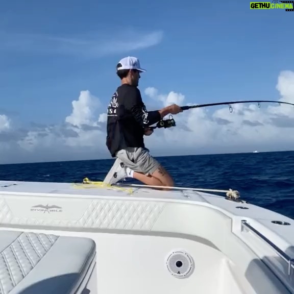 Griffin Johnson Instagram - rate my stance Miami, Florida