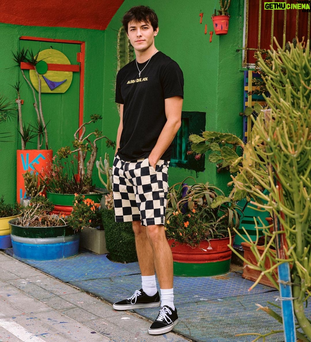 Griffin Johnson Instagram - #Ad 🏖 Shop My #ForeverLA collection online + in-store @forever21men , #F21XME, #FOREVER21MEN