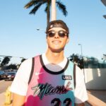 Griffin Johnson Instagram - grosh Miami, Florida