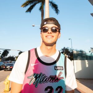 Griffin Johnson Instagram - grosh