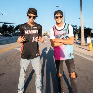 Griffin Johnson Instagram - grosh