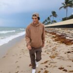 Griffin Johnson Instagram - always wanted to be a Hollister model growing up.. here’s a dream coming true. - - code HCOEVERYDAY gets you everything 15% off through 8/13.. you’re welcome :) #hcopartner