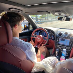 Griffin Johnson Instagram - 