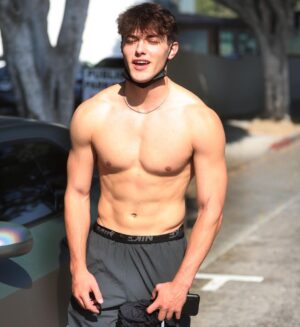 Griffin Johnson Instagram - the fans wanna know