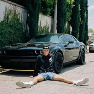 Griffin Johnson Instagram - thanks to you guys <3