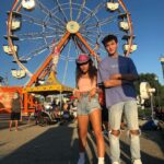 Griffin Johnson Instagram - saddle up cowboy Indiana State Fairgrounds & Event Center