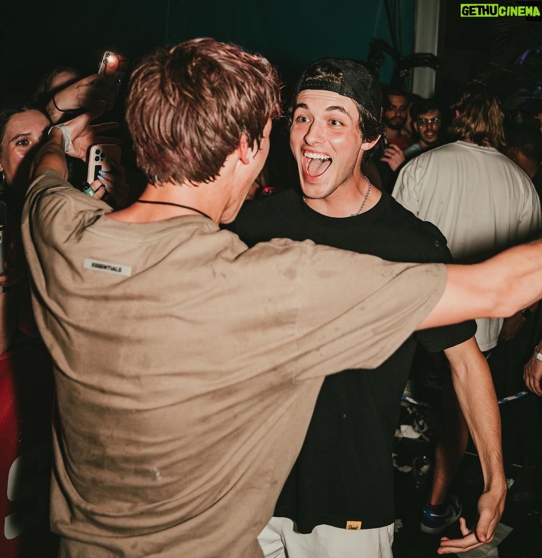 Griffin Johnson Instagram - still haven’t slept