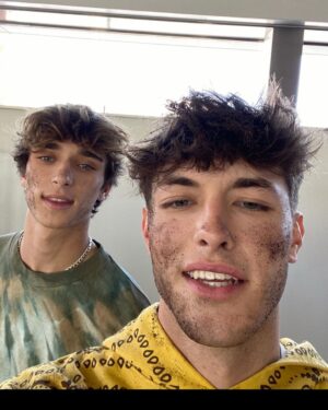 Griffin Johnson Instagram - camera roll dump 🤟🏼🤠😎🥳