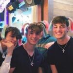 Griffin Johnson Instagram - camera roll dump 🤟🏼🤠😎🥳 Los Angeles, California