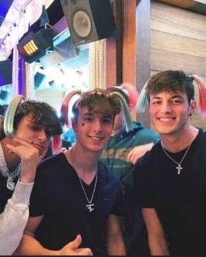 Griffin Johnson Instagram - camera roll dump 🤟🏼🤠😎🥳