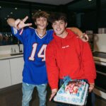 Griffin Johnson Instagram - idk about you, but im feelin 22 👨🏻‍🦳 - - thank you all for the birthday wishes.. i am beyond blessed for the amazing people in my life.