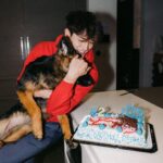 Griffin Johnson Instagram - idk about you, but im feelin 22 👨🏻‍🦳 - - thank you all for the birthday wishes.. i am beyond blessed for the amazing people in my life.