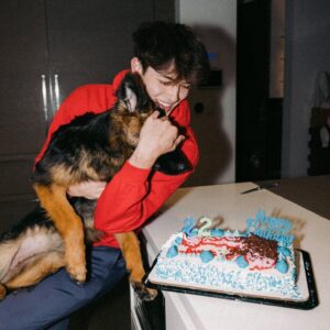 Griffin Johnson Instagram - idk about you, but im feelin 22 👨🏻‍🦳
-
-
thank you all for the birthday wishes.. i am beyond blessed for the amazing people in my life.