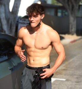 Griffin Johnson Instagram - the fans wanna know
