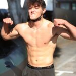 Griffin Johnson Instagram - the fans wanna know