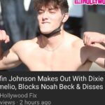 Griffin Johnson Instagram - the fans wanna know