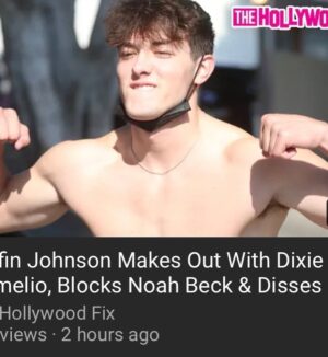 Griffin Johnson Instagram - the fans wanna know