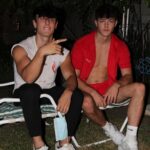 Griffin Johnson Instagram - never seen a photo this cancelled