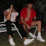 Griffin Johnson Instagram - never seen a photo this cancelled