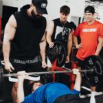 Griffin Johnson Instagram - gainzville