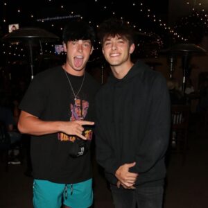 Griffin Johnson Instagram - another year down for this guy.. man we’re getting old 🎂