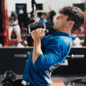 Griffin Johnson Instagram - gainzville
