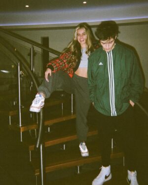 Griffin Johnson Instagram - candid