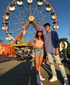 Griffin Johnson Instagram - saddle up cowboy