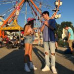 Griffin Johnson Instagram - saddle up cowboy Indiana State Fairgrounds & Event Center