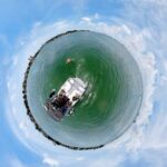Griffin Johnson Instagram - just a lil 360 shred 🌊 Miami, Florida