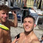 Griffin Johnson Instagram - too hot for your handle Miami, Florida