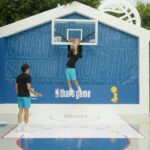 Griffin Johnson Instagram - what.. @nba #thatsgame #nbahouse Los Angeles, California