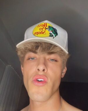 Griffin Johnson Instagram - whatchu think ?