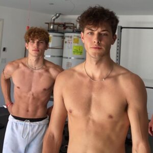 Griffin Johnson Instagram - my hero