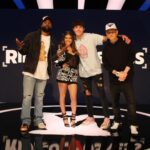 Griffin Johnson Instagram - catch us for the new episode of ridiculousness tonight @ridiculousness Los Angeles, California