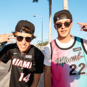 Griffin Johnson Instagram - grosh