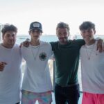 Griffin Johnson Instagram - South Beach Miami
