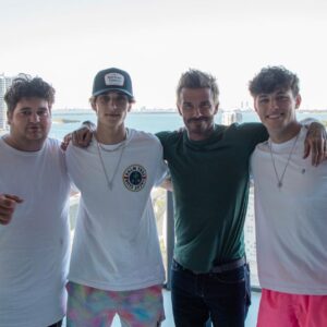 Griffin Johnson Instagram - 