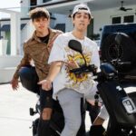 Griffin Johnson Instagram - you see us rollin up.. wyd? 😩 Your Girls House.