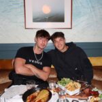 Griffin Johnson Instagram - COACHELLAAAA ( jk ) Coachella